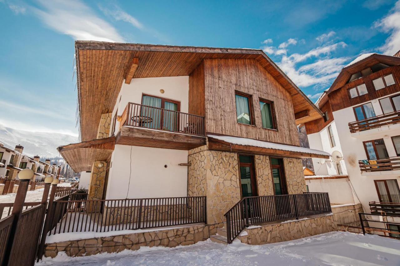 Villa In Crystal 巴库里阿尼 外观 照片